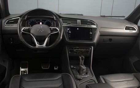 Volkswagen Tiguan II, 2021 год, 3 475 000 рублей, 5 фотография