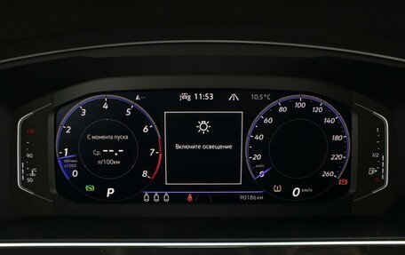 Volkswagen Tiguan II, 2021 год, 3 475 000 рублей, 13 фотография