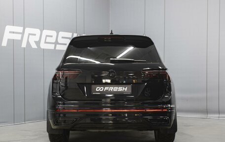 Volkswagen Tiguan II, 2021 год, 3 475 000 рублей, 4 фотография