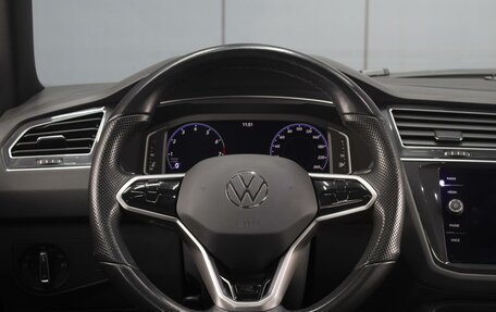 Volkswagen Tiguan II, 2021 год, 3 475 000 рублей, 12 фотография