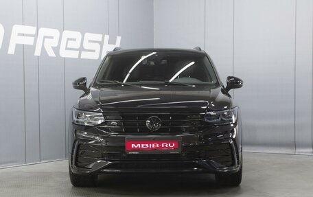 Volkswagen Tiguan II, 2021 год, 3 475 000 рублей, 3 фотография