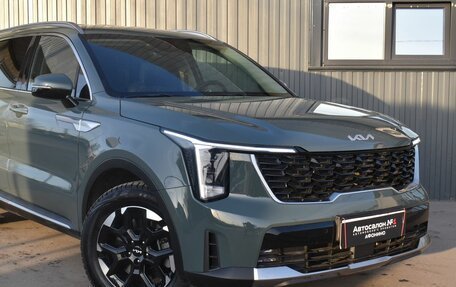 KIA Sorento IV, 2024 год, 5 099 999 рублей, 5 фотография