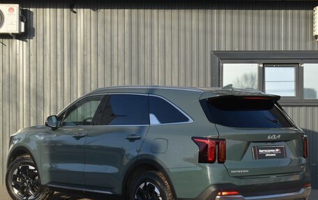 KIA Sorento IV, 2024 год, 5 099 999 рублей, 7 фотография