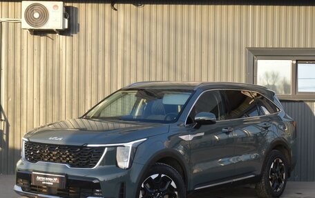 KIA Sorento IV, 2024 год, 5 099 999 рублей, 2 фотография
