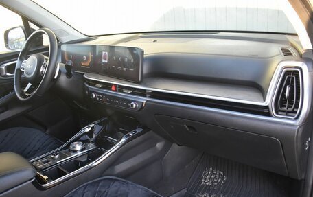 KIA Sorento IV, 2024 год, 5 099 999 рублей, 23 фотография