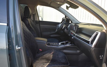 KIA Sorento IV, 2024 год, 5 099 999 рублей, 22 фотография