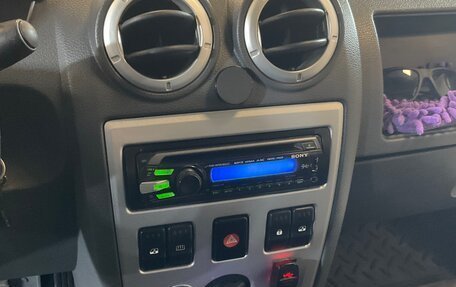 Renault Logan I, 2009 год, 480 000 рублей, 3 фотография