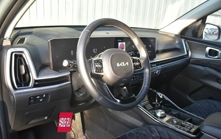 KIA Sorento IV, 2024 год, 5 099 999 рублей, 18 фотография