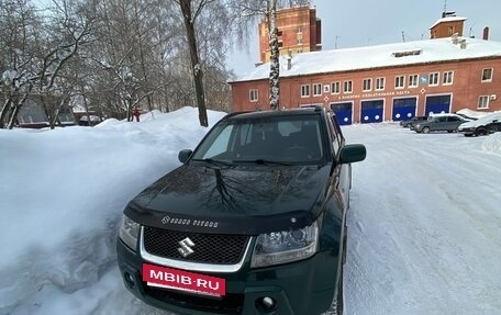Suzuki Grand Vitara, 2006 год, 650 000 рублей, 3 фотография
