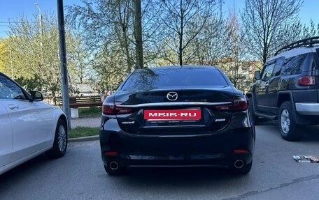 Mazda 6, 2019 год, 2 200 000 рублей, 8 фотография