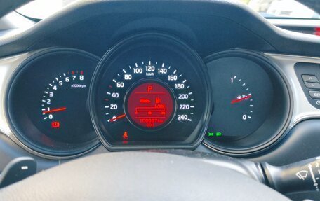 KIA cee'd III, 2017 год, 1 500 000 рублей, 6 фотография