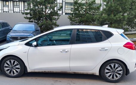 KIA cee'd III, 2017 год, 1 500 000 рублей, 4 фотография