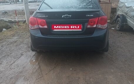 Chevrolet Cruze II, 2011 год, 570 000 рублей, 2 фотография