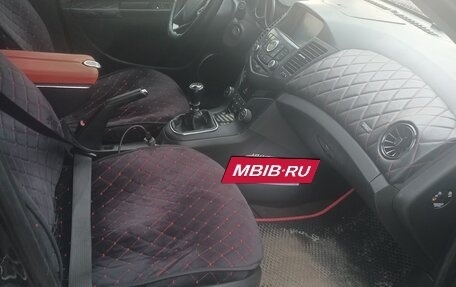 Chevrolet Cruze II, 2011 год, 570 000 рублей, 4 фотография