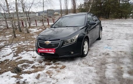 Chevrolet Cruze II, 2011 год, 570 000 рублей, 9 фотография