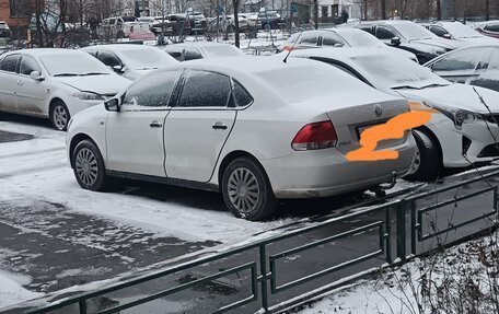 Volkswagen Polo VI (EU Market), 2010 год, 412 000 рублей, 7 фотография