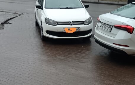 Volkswagen Polo VI (EU Market), 2010 год, 412 000 рублей, 5 фотография