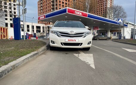 Toyota Venza I, 2013 год, 2 200 000 рублей, 2 фотография