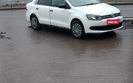 Volkswagen Polo VI (EU Market), 2010 год, 412 000 рублей, 6 фотография