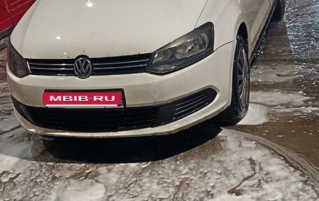 Volkswagen Polo VI (EU Market), 2010 год, 412 000 рублей, 9 фотография