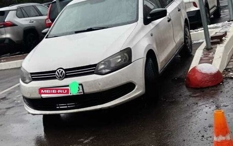 Volkswagen Polo VI (EU Market), 2010 год, 412 000 рублей, 11 фотография