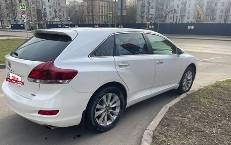 Toyota Venza I, 2013 год, 2 200 000 рублей, 8 фотография