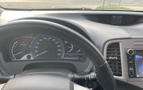 Toyota Venza I, 2013 год, 2 200 000 рублей, 11 фотография