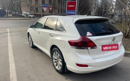 Toyota Venza I, 2013 год, 2 200 000 рублей, 10 фотография