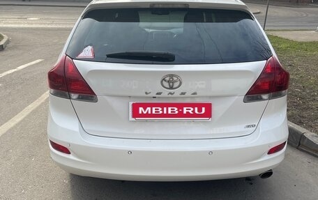 Toyota Venza I, 2013 год, 2 200 000 рублей, 9 фотография