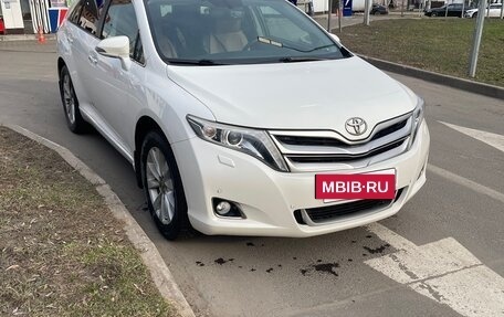 Toyota Venza I, 2013 год, 2 200 000 рублей, 13 фотография
