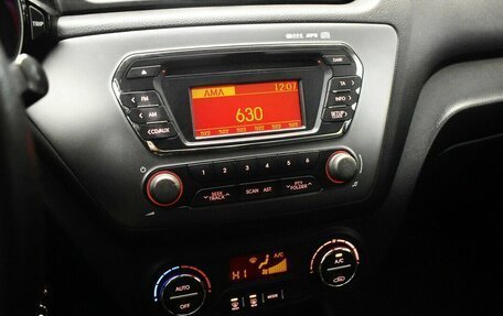 KIA Rio III рестайлинг, 2013 год, 795 000 рублей, 7 фотография