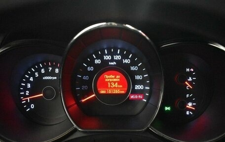 KIA Rio III рестайлинг, 2013 год, 795 000 рублей, 6 фотография