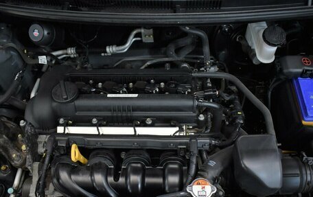 KIA Rio III рестайлинг, 2013 год, 795 000 рублей, 14 фотография