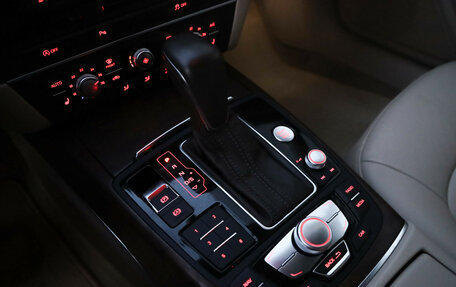 Audi A6, 2015 год, 2 149 000 рублей, 12 фотография