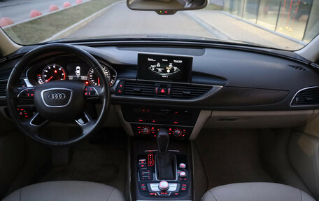 Audi A6, 2015 год, 2 149 000 рублей, 8 фотография