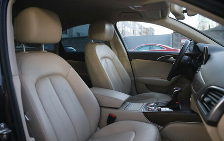 Audi A6, 2015 год, 2 149 000 рублей, 10 фотография