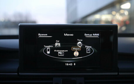 Audi A6, 2015 год, 2 149 000 рублей, 14 фотография