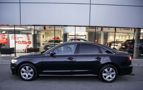 Audi A6, 2015 год, 2 149 000 рублей, 7 фотография