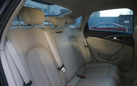 Audi A6, 2015 год, 2 149 000 рублей, 11 фотография