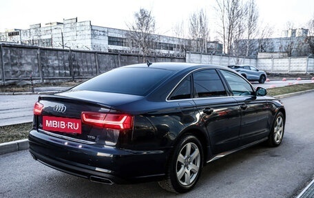 Audi A6, 2015 год, 2 149 000 рублей, 4 фотография