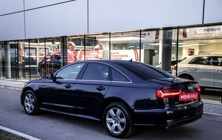 Audi A6, 2015 год, 2 149 000 рублей, 6 фотография