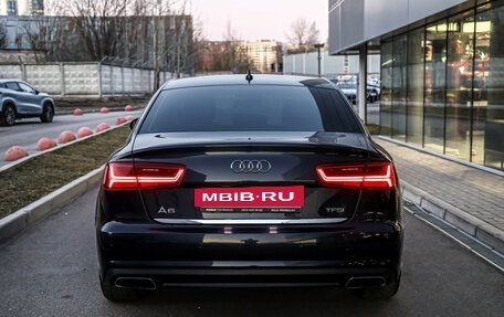 Audi A6, 2015 год, 2 149 000 рублей, 5 фотография