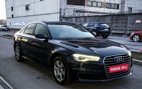 Audi A6, 2015 год, 2 149 000 рублей, 3 фотография