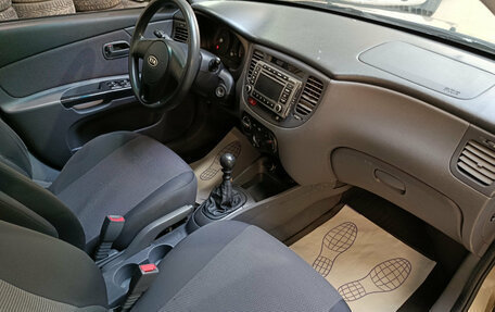 KIA Rio II, 2010 год, 480 000 рублей, 9 фотография