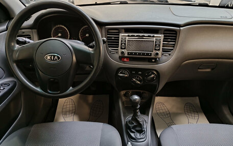 KIA Rio II, 2010 год, 480 000 рублей, 11 фотография