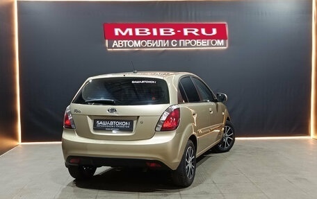 KIA Rio II, 2010 год, 480 000 рублей, 4 фотография