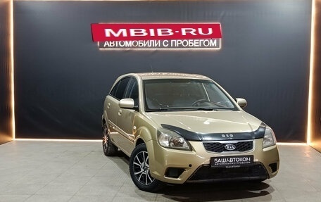 KIA Rio II, 2010 год, 480 000 рублей, 5 фотография