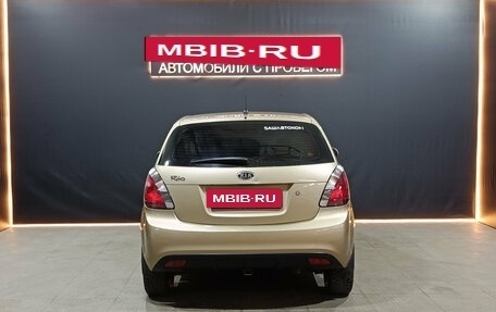 KIA Rio II, 2010 год, 480 000 рублей, 3 фотография