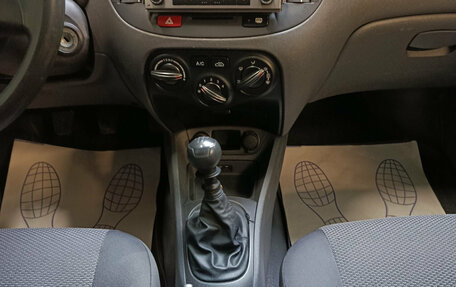 KIA Rio II, 2010 год, 480 000 рублей, 13 фотография