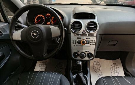 Opel Corsa D, 2010 год, 530 000 рублей, 11 фотография